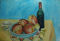 Les pommes 1