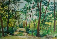 Bois de boulogne