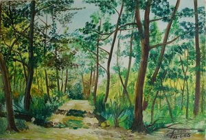 Fontainebleau