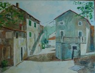 Place du village