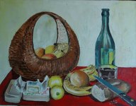 Le pannier