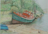 Bateau de secours
