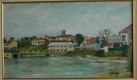 La plage