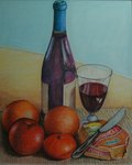 Le verre de vin
